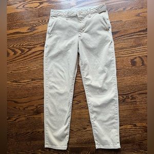 Gap Teen Khaki pants size 16